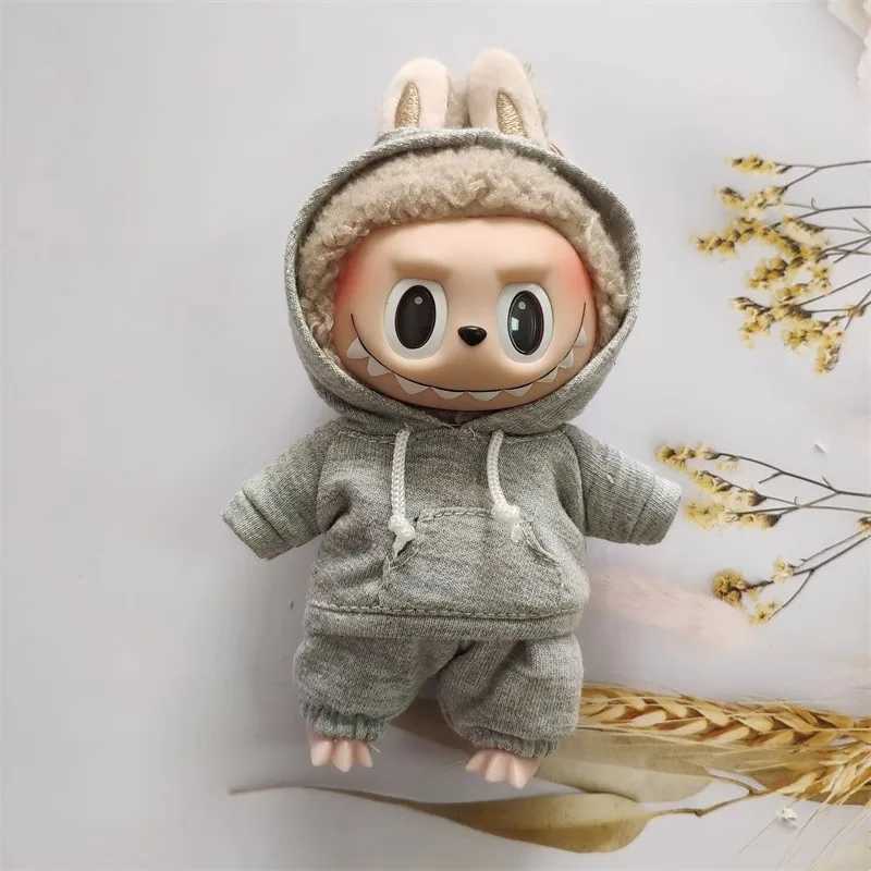 Cool Ropa Outfit Sweatshirt Pants Set - Stylish and Comfortable Labubu Clothing Free shipping