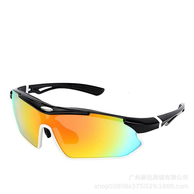 Cycling Glasses For Men And Women Outdoor Cycling Goggles Running UV Protection Sports Glasses Cycling Goggles