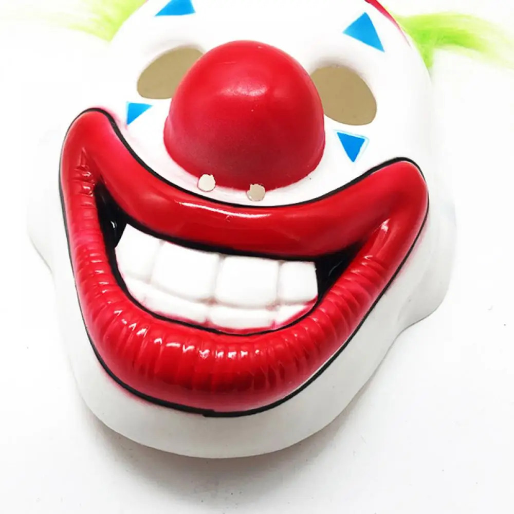 Joker Origin Movie Clown Joker Mask Cosplay Joaquin Phoenix Arthur Fleck Halloween Masks 250321