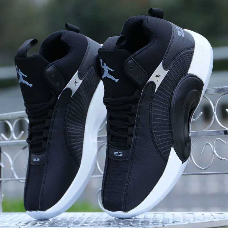 Mens basketball shoes 2022 fashionable anti slip mens casual sports shoes mens sports shoes high-quality outdoor jogging shoes sportswear W250322