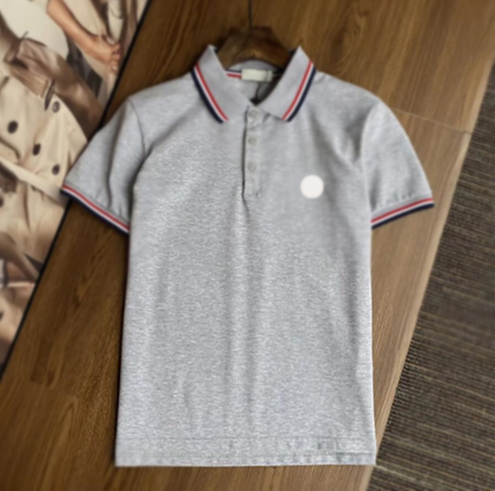 luxury Designer mens polos designer polo shirt Tee Short sleeve T-Shirts fashion polo shirt for man summer womens T-shirt couples Sweatershirt t shirt Top sportswear