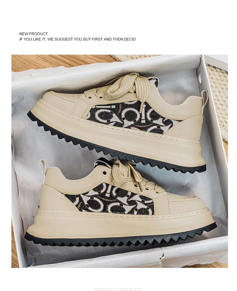Spring and hot summer men's new fashion all comfortable soft sole low top board students embroidery color matching casual shoes