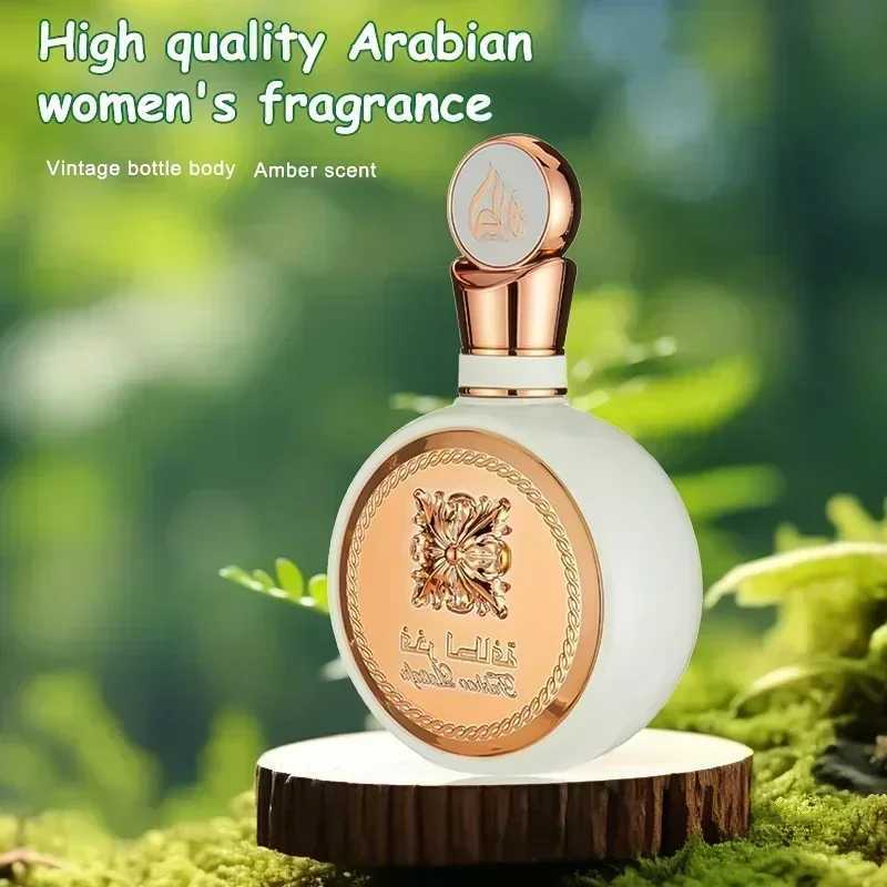 100ML Original Fakhar Body Spray Perfume Women High Quality Gift Arabic Fragrance Dating Flirty Lasting Eau De Parfum Deodorants W250322
