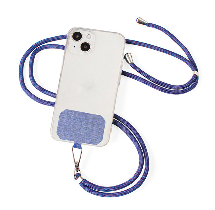 Universal Adjustable Hanging Cord Mobile Phone Rope Phone Holder Case Cover Neck Strap Necklace Sling Mobile Phone Lanyard