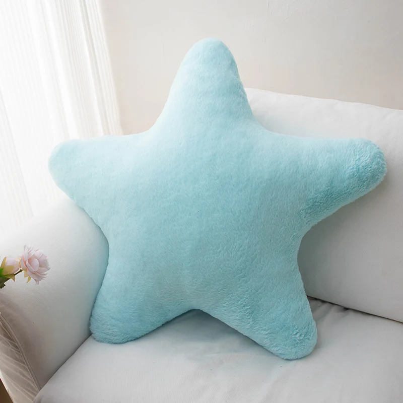 Star Shaped Pillow Decorative Star Pillow for Bed Soft Plush Throw Pillow Cute Pillow Cushion for Kid Bedroom Living Room 250321
