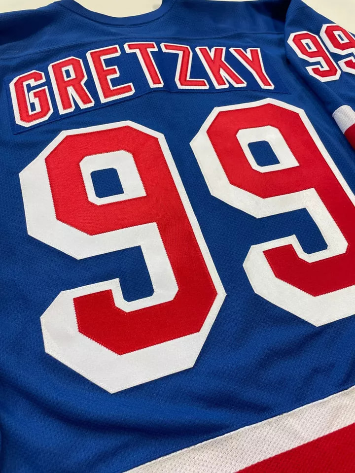 Custom 1926-2026 Year with 100th patch Hockey sistched Jersey your name number fast shiping