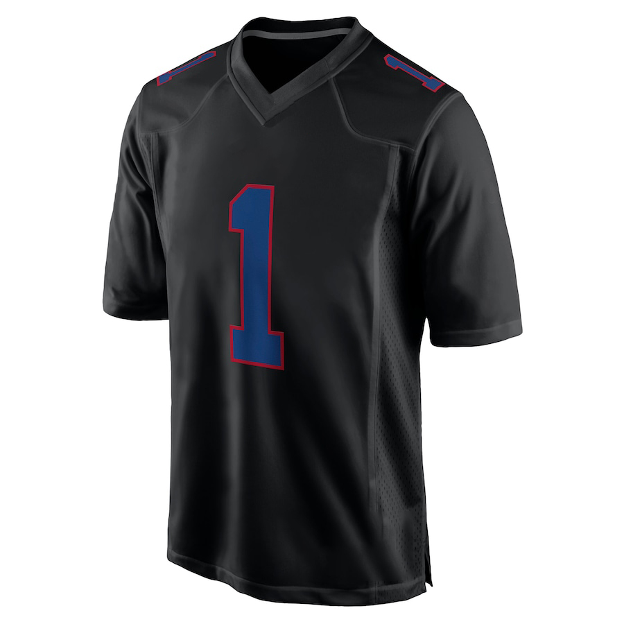 Personalized Custom 5 Tee Higgins Football Jersey Malik Nabers DeVito Lawrence II Boyle Waller Embroidered Letter Number Design Any name any number Wo