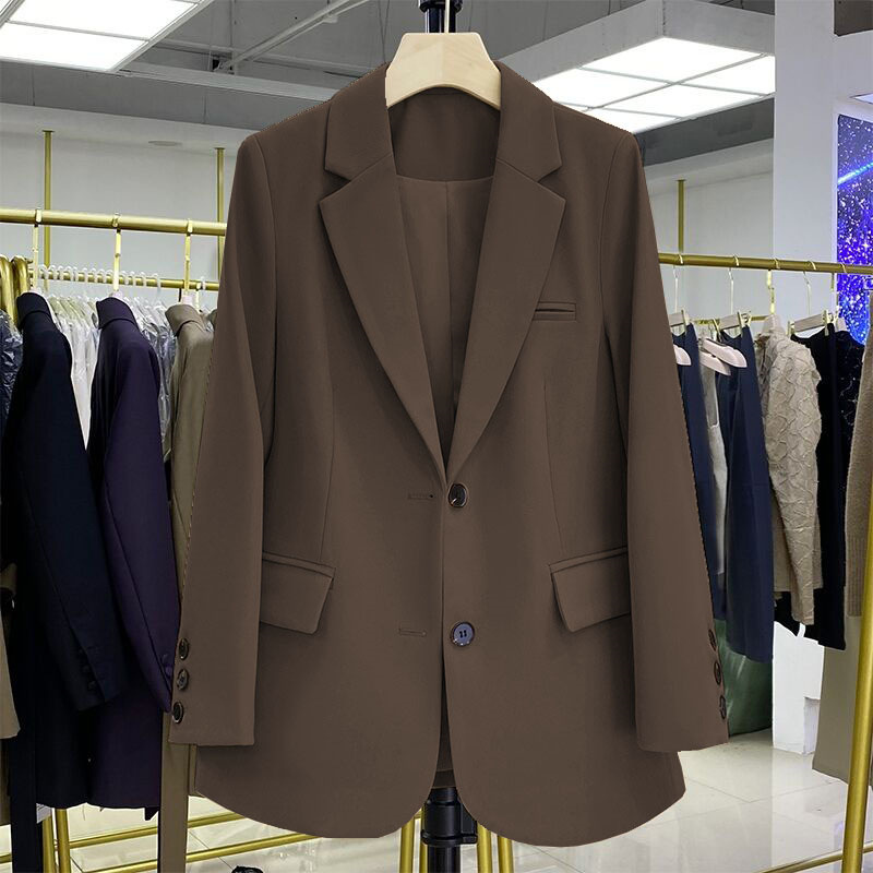 k996 Formal Tuxedo Jacket - Professional Stage Performance Attire