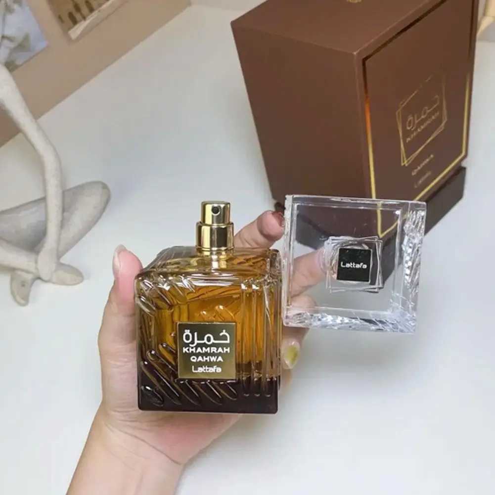 Arab Eau De Parfum Arabian Perfume Unisex Body Spray Fragrance Long-lasting Women Perfume Men Cologne Perfume Dupes W250322