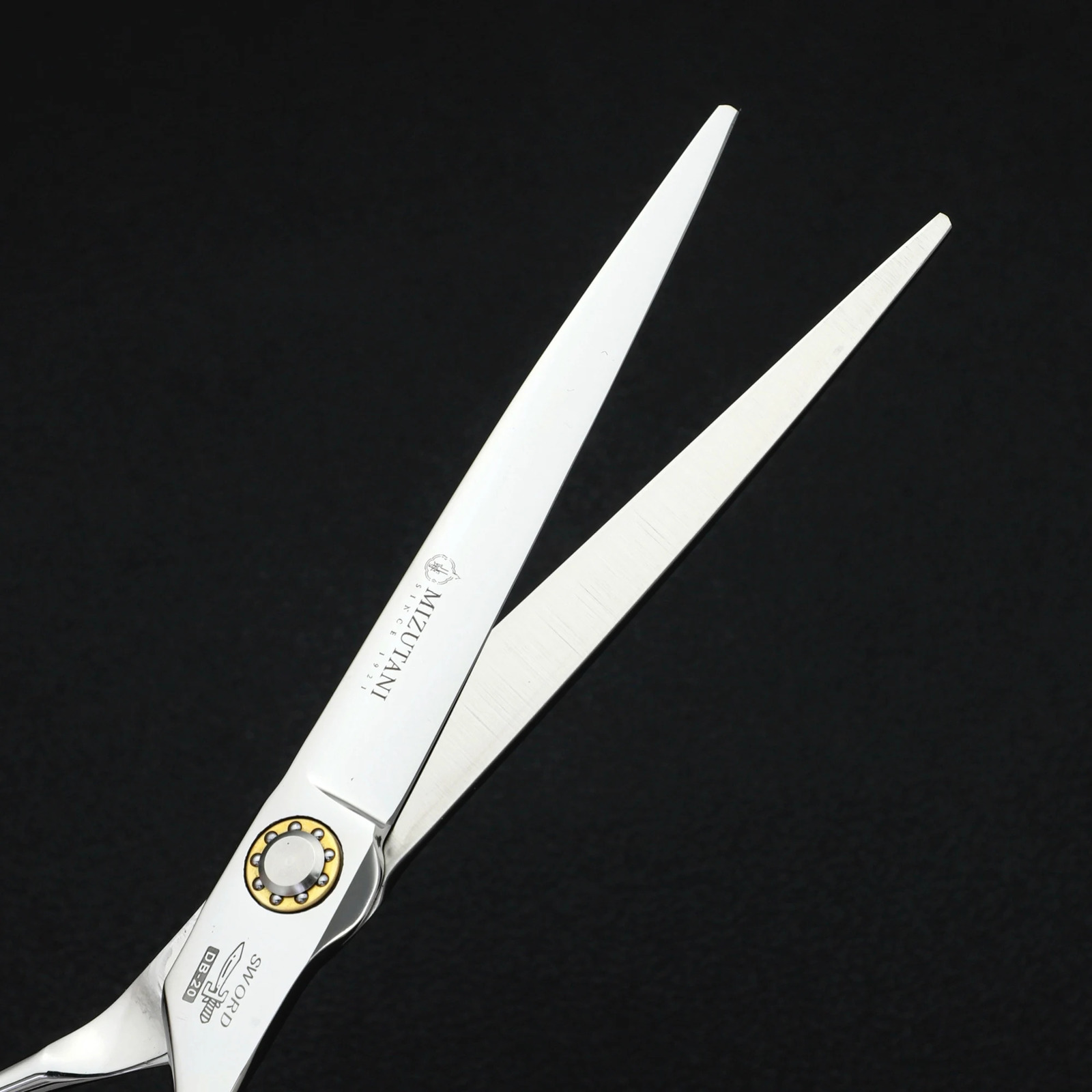 barber sissors Professional hairdressing sissors set of 7inches VG10 steel barbershop hair tools 250312