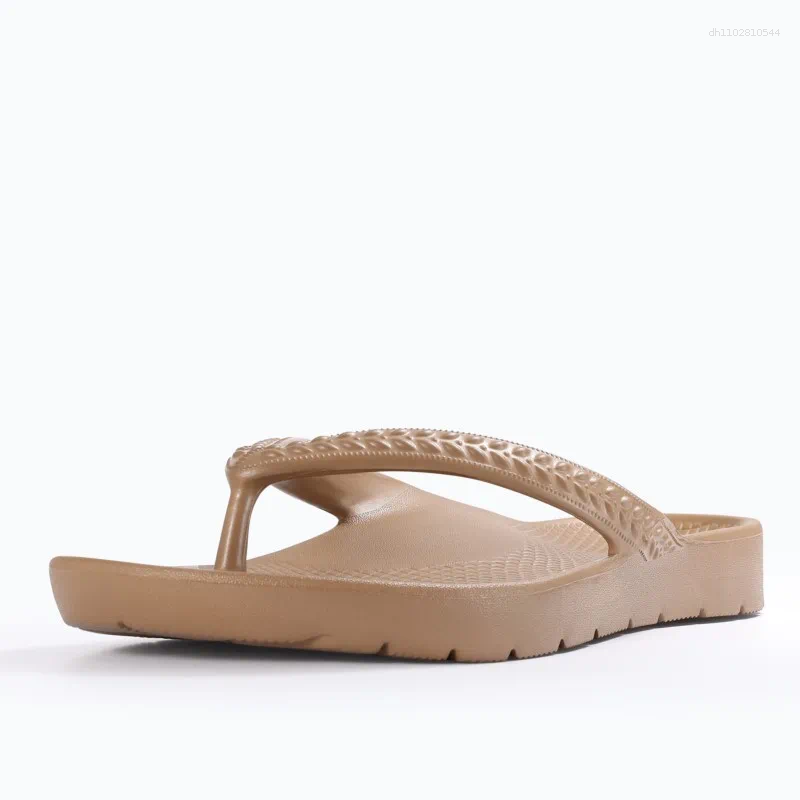 Slippers Pallene Summer Fashion Flip Flops For Men 2025 Unisex Beach With Arch Support House Lightweight Orthopedic Sandals