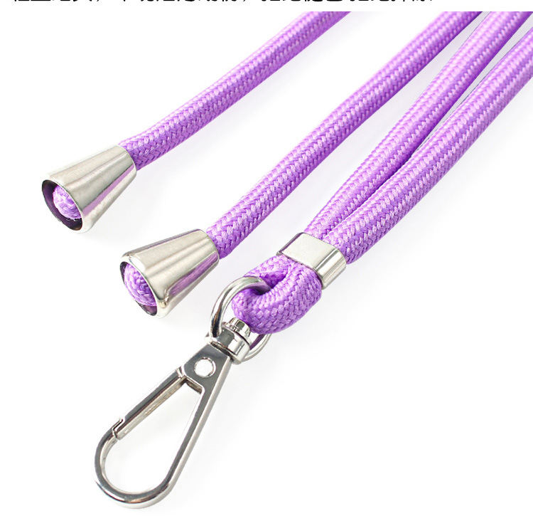 Universal Adjustable Hanging Cord Mobile Phone Rope Phone Holder Case Cover Neck Strap Necklace Sling Mobile Phone Lanyard