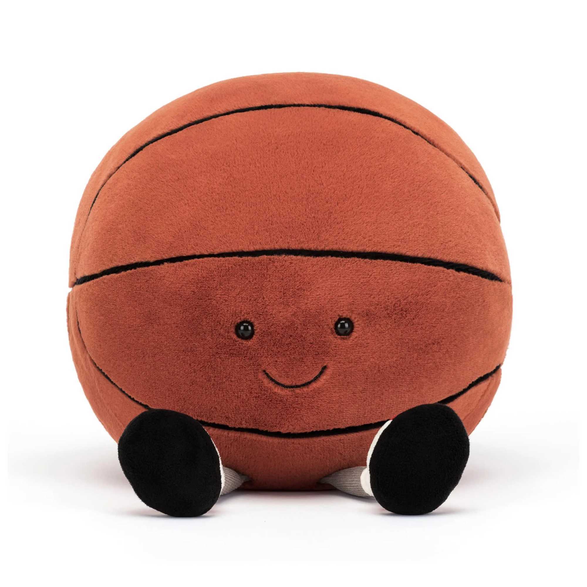 Interesting sports soccer plush pillows basketball soccer plush dolls cushions for dolls and foot fillers animal toys home decor gifts X250322