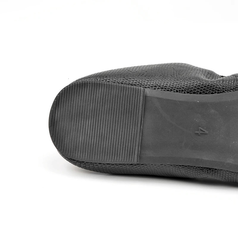 Womens Metallic Ballet Shoes Casual Soft Sole Flat Shoes Lightweight Comfortable Slip On Shoes 250322