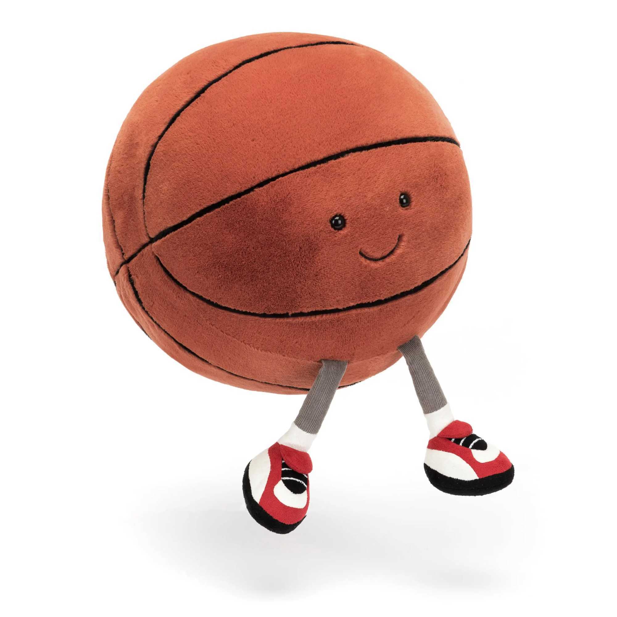 Interesting sports soccer plush pillows basketball soccer plush dolls cushions for dolls and foot fillers animal toys home decor gifts X250322