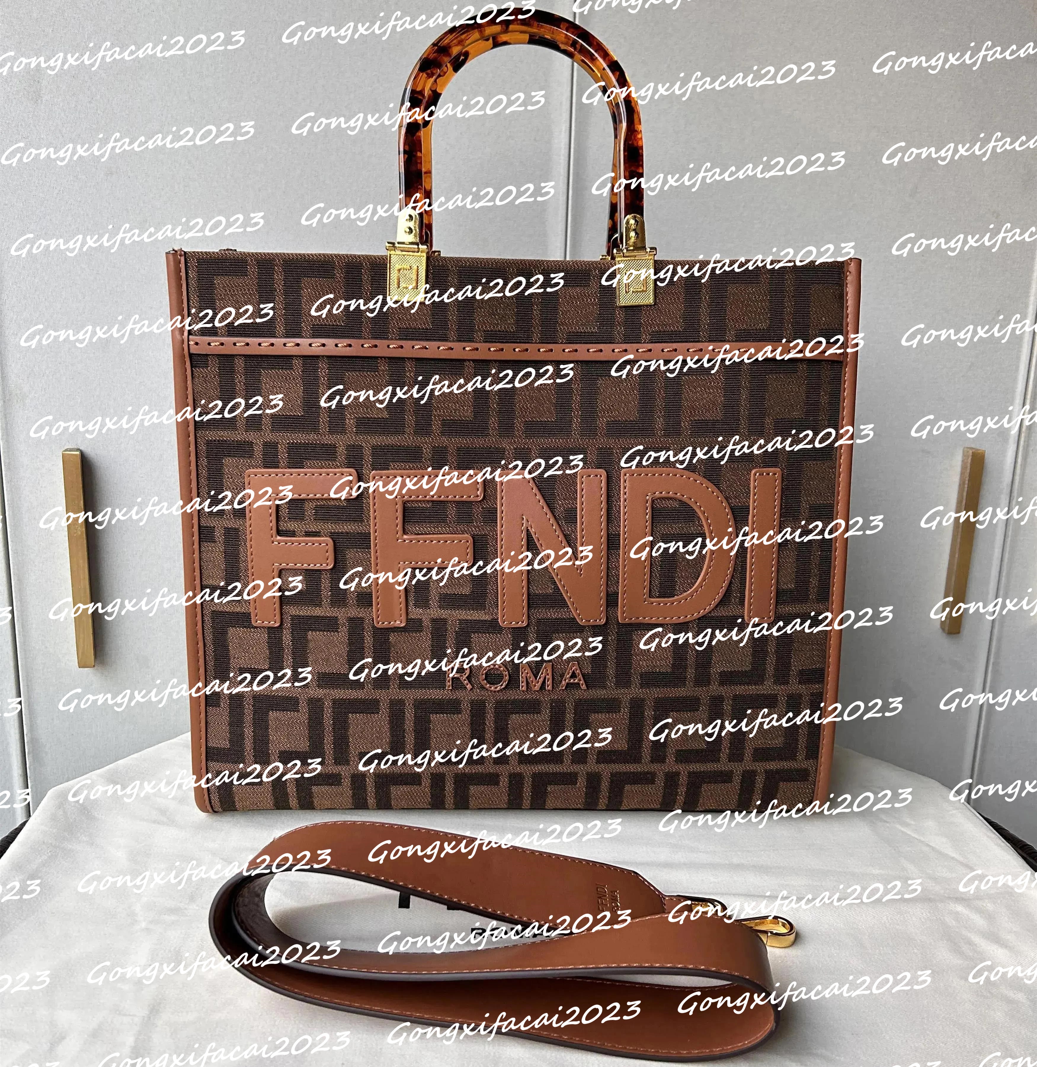 Top Designer Evening Bags Women Leather Handbags Large Capacity Tote Shopping Bag Vintage Sunshine Bags Designer bag Women Shoulder Messenger Bags Purse Lady Totes