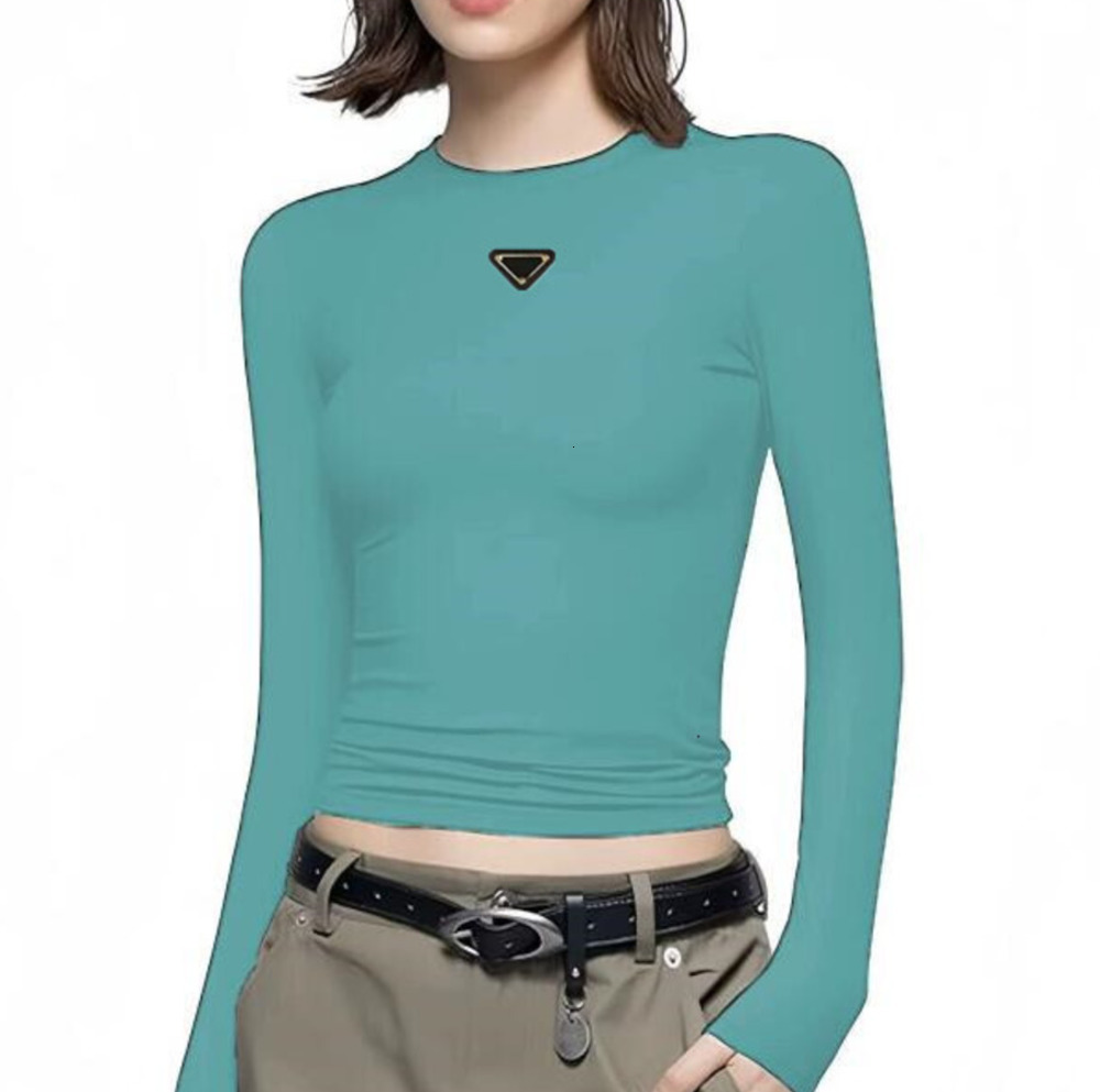 25ss Women Yoga Shirt Tops Cew Neck Fintness Short Sleeve Crop Top T Shirt Skinfriendly Workout Summer Top Women