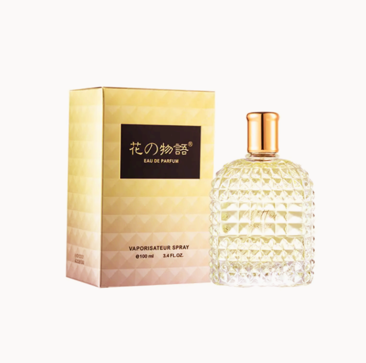 Original Brand Sophisticated 100ml Ladies' Eau de Toilette High-End Lasting Fragrance for All Occasions