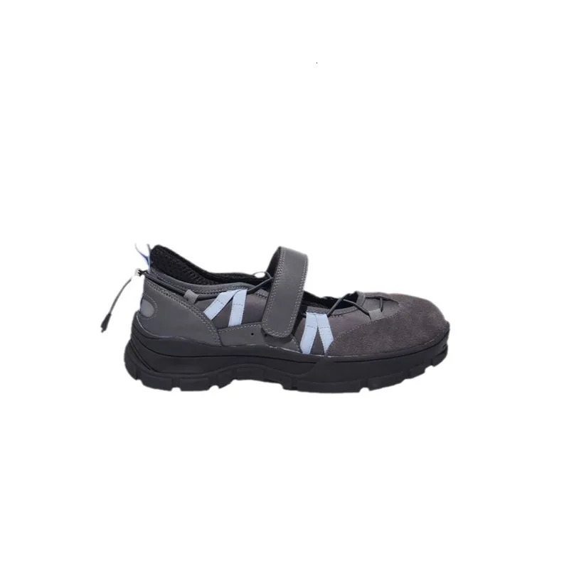 High Quality Fashion Womens Flat Shoes Round Toe shallow Shoes Casual Breathable Slip-on Flat Outdoor Ladies Mary Jane Shoes 250322