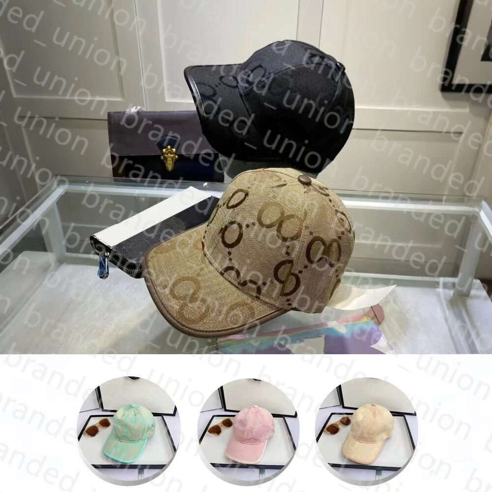 Casquette Jumbo Designer Baseball G Cap Men Hats Brand Snapback Womens Denim Splicing Hat Luxury Tennis Cap Summer Beach Hats
