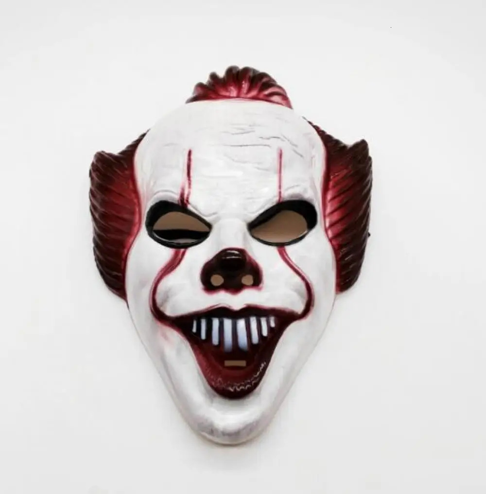 Joker Origin Movie Clown Joker Mask Cosplay Joaquin Phoenix Arthur Fleck Halloween Masks 250321