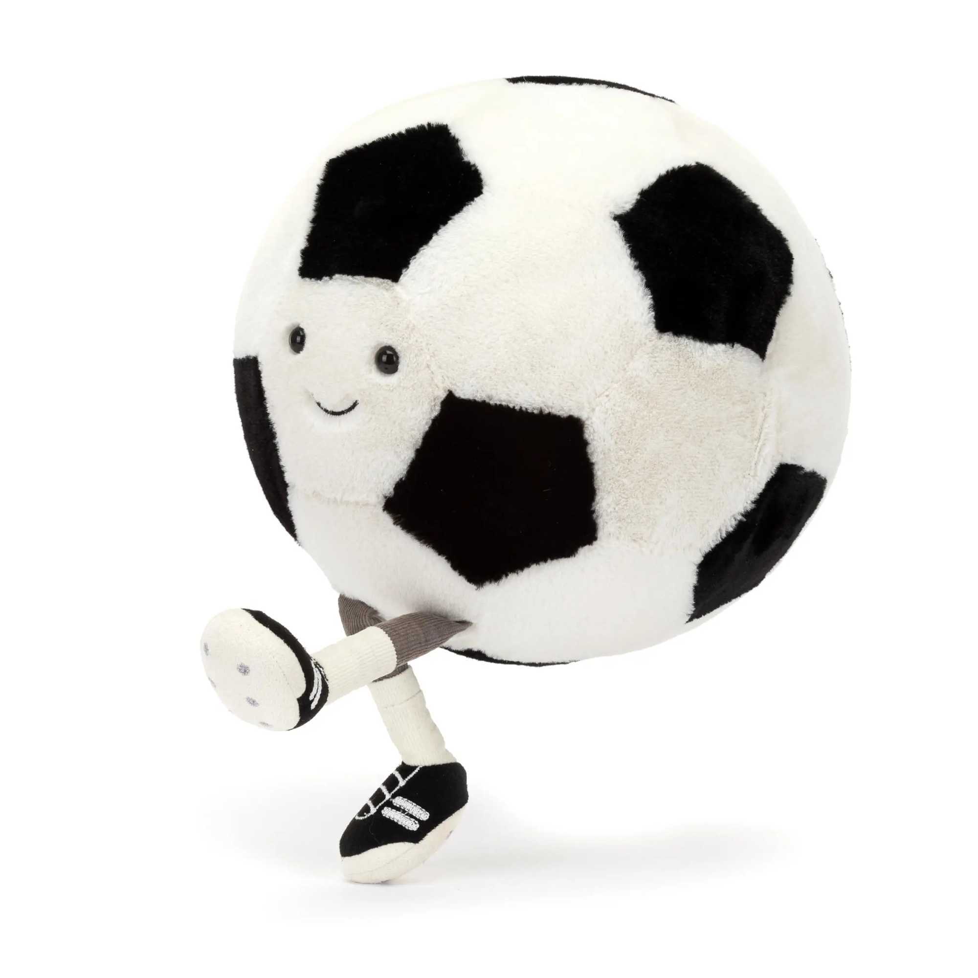 Interesting sports soccer plush pillows basketball soccer plush dolls cushions for dolls and foot fillers animal toys home decor gifts X250322