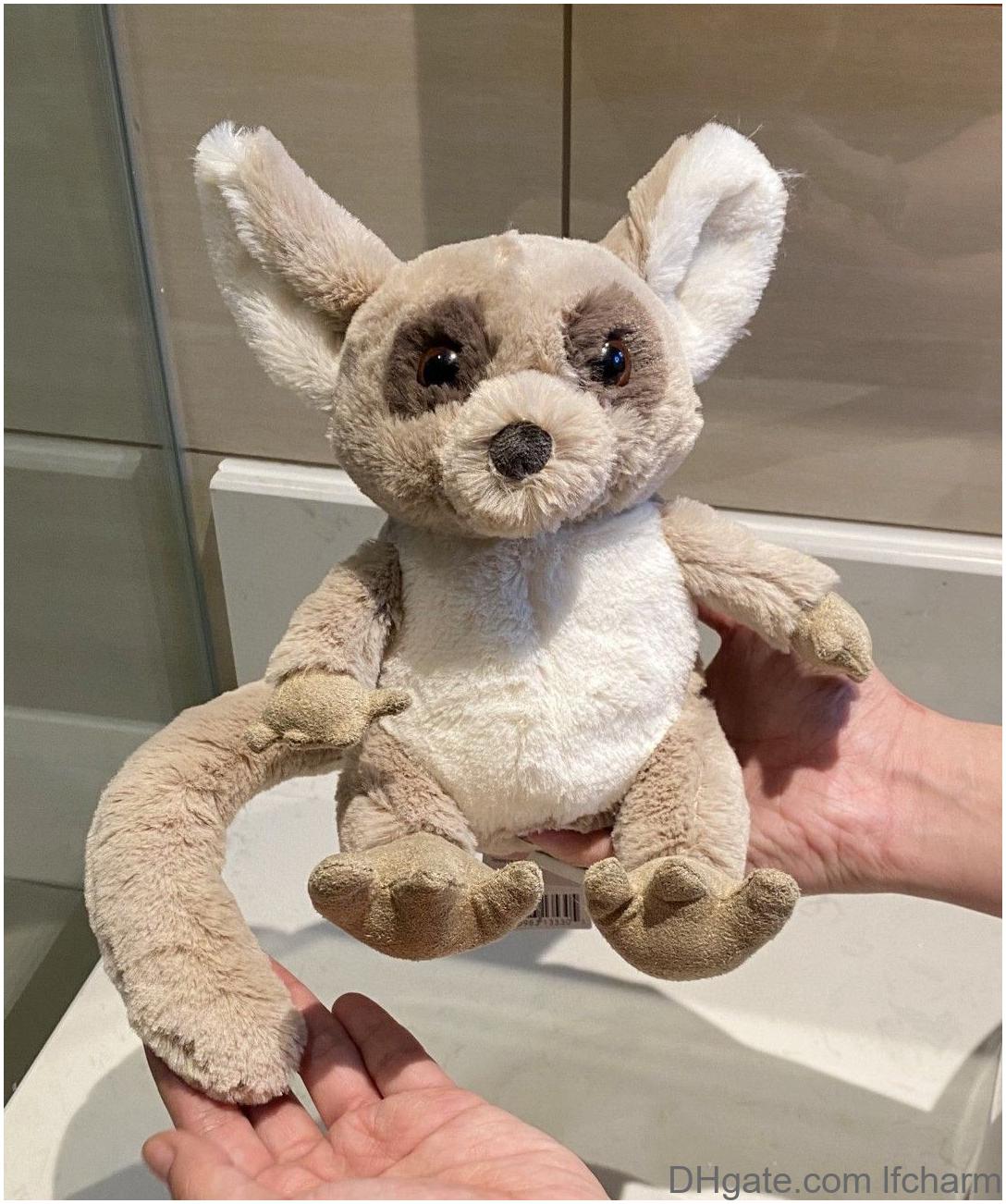 Stuffed & Plush Animals Jelly Collection Toys Cute And Animal Shaped Dolls Gift Giving For Home Decoration Birthday Drop Delivery Gift Ot6Pj