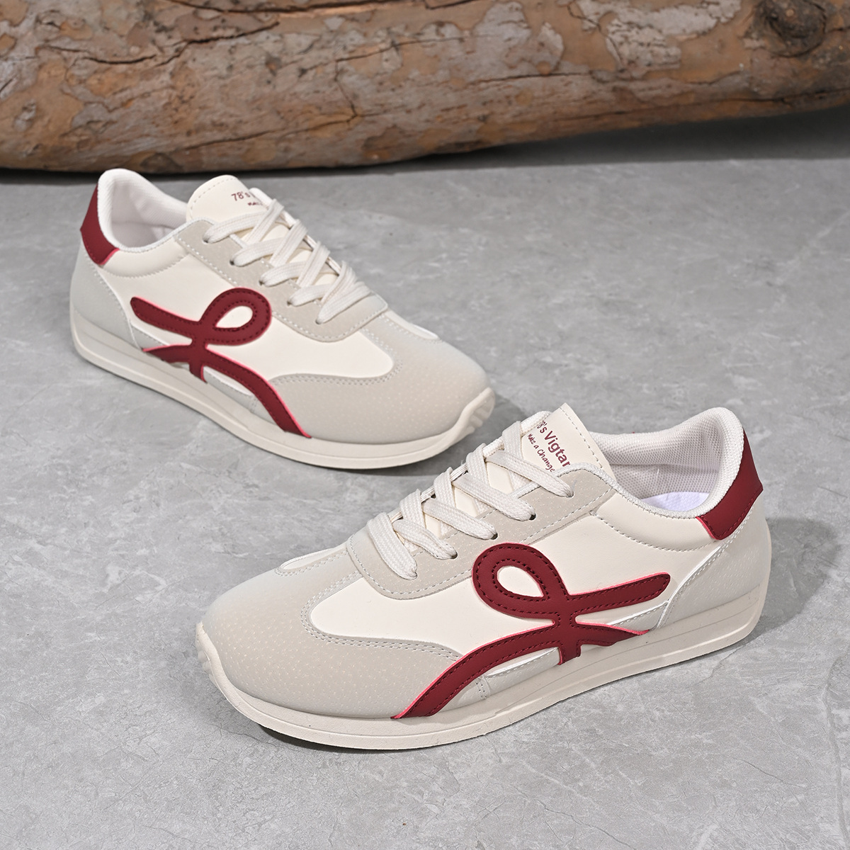 Spring and autumn new casual shoes fashion running shoes breathable light sports women's shoes