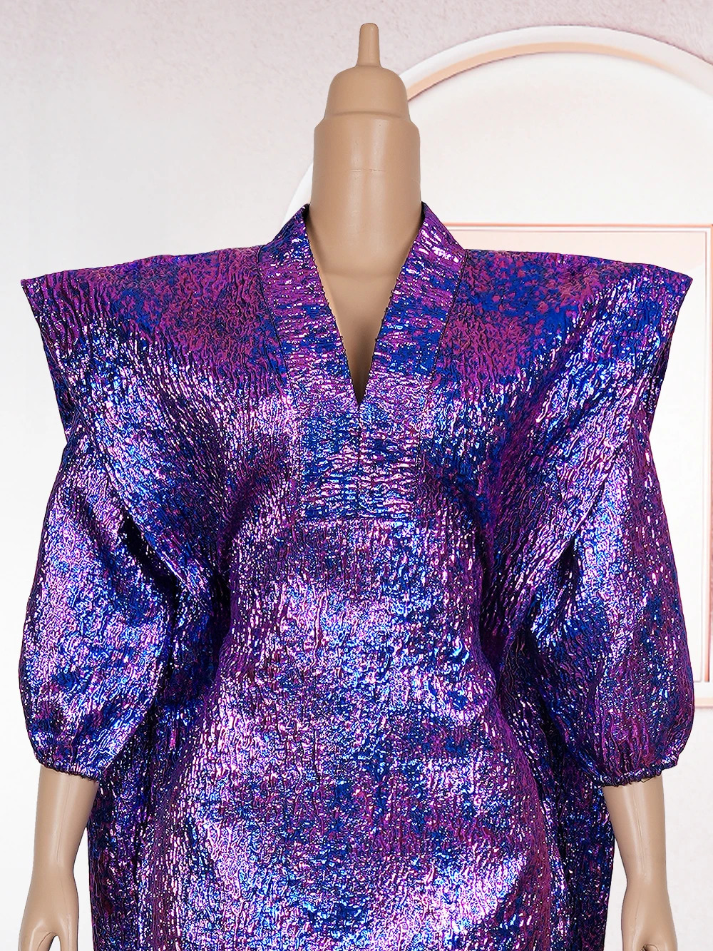 African Dresses for Women Traditional Africa Clothing Dashiki Ankara Outfits Gown Abayas Robe Muslim Kaftan Maxi Long Dress 250322