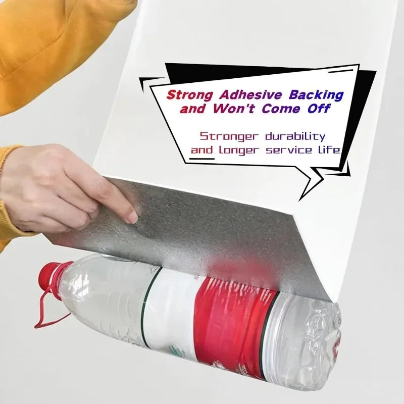 102040 pieces of simulated thick marble tile wall stickers PVC waterproof selfadhesive living room bathroom kitchen household floor 250318