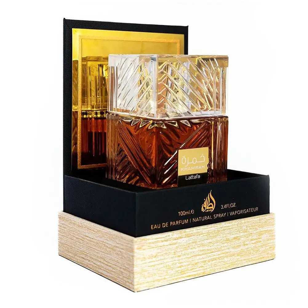 Arab Eau De Parfum Arabian Perfume Unisex Body Spray Fragrance Long-lasting Women Perfume Men Cologne Perfume Dupes W250322