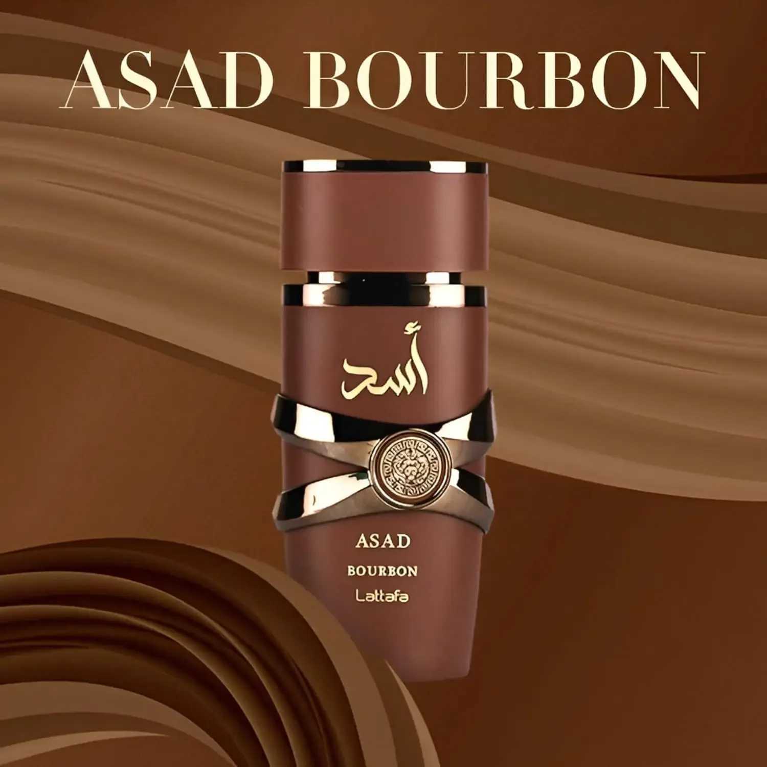 Lattafa Asad Bourbon Original Arabian perfume Lattafa Yara perfume Womens perfume High Quality Arabian perfume W250322