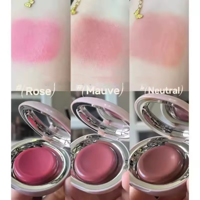 5g Rare Beauty Natural Cheek Face Rouge Eyeshadow Blusher Mud High Color Rendering Smooth Blush