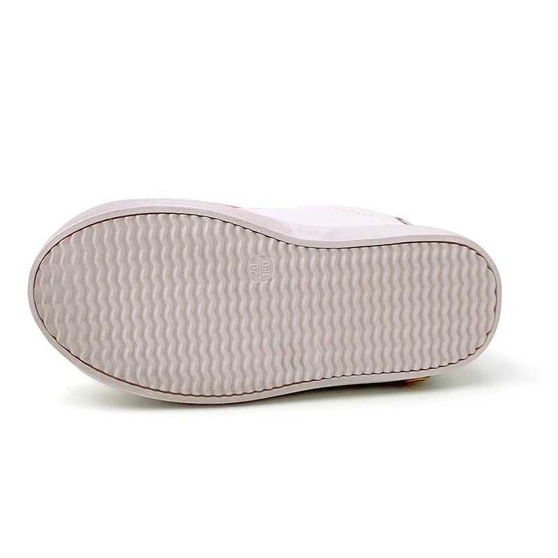 Customized sports shoes for babies and girls fashionable leather shining stars childrens casual sports shoe designers childrens white shoes boys custo