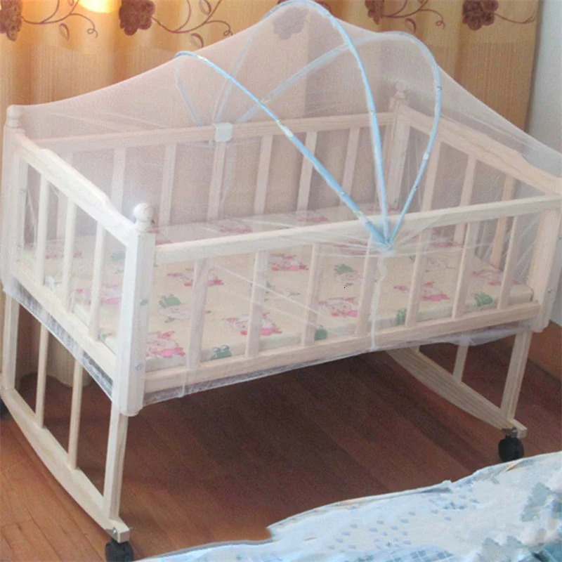 Baby crib mosquito net tent sytugh hgjygju jhgj 250312