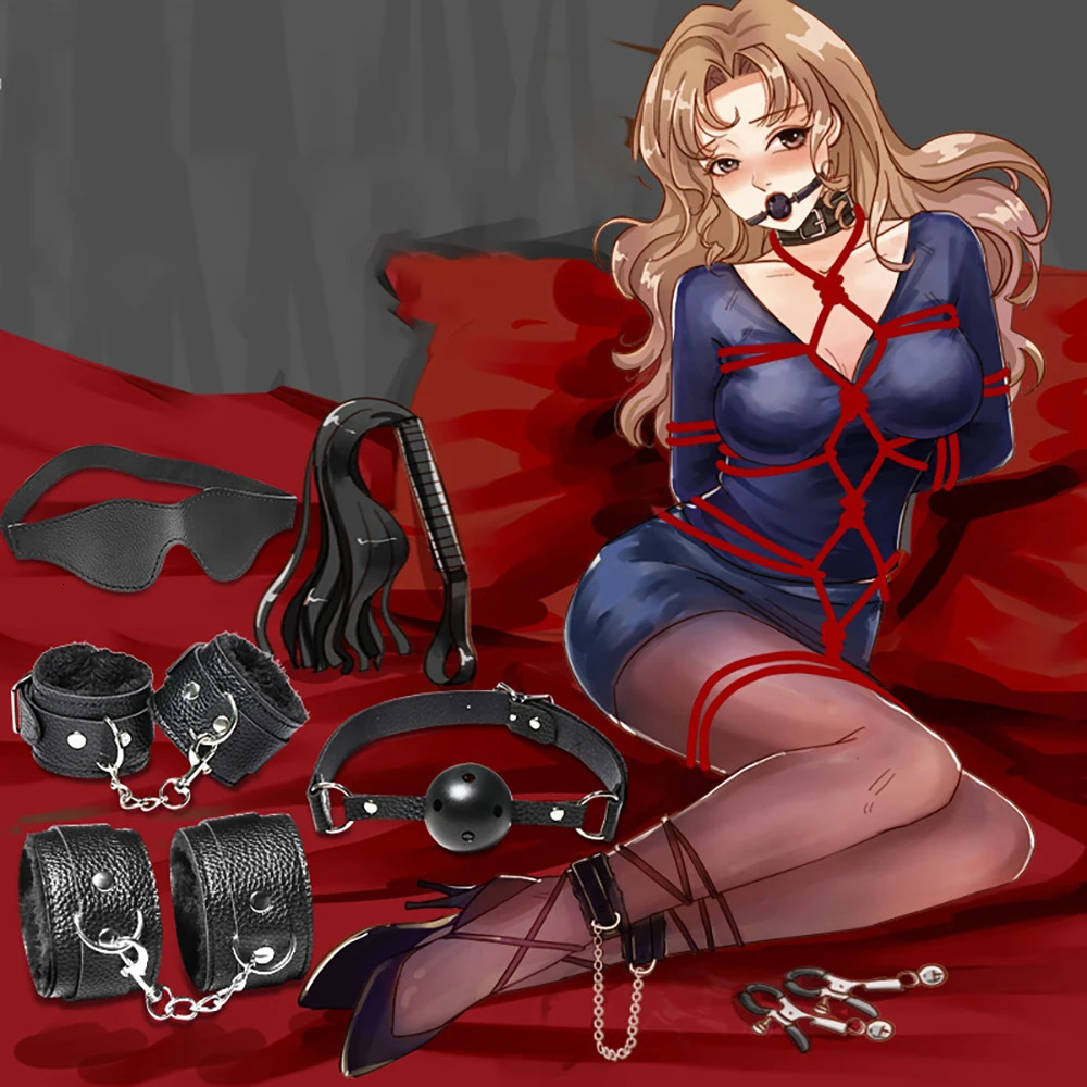 Sex Toys for Women sexy toys handcuffs for session Anal plug Vibrator female erotic accessories sexulaes toys for adults 18 250322