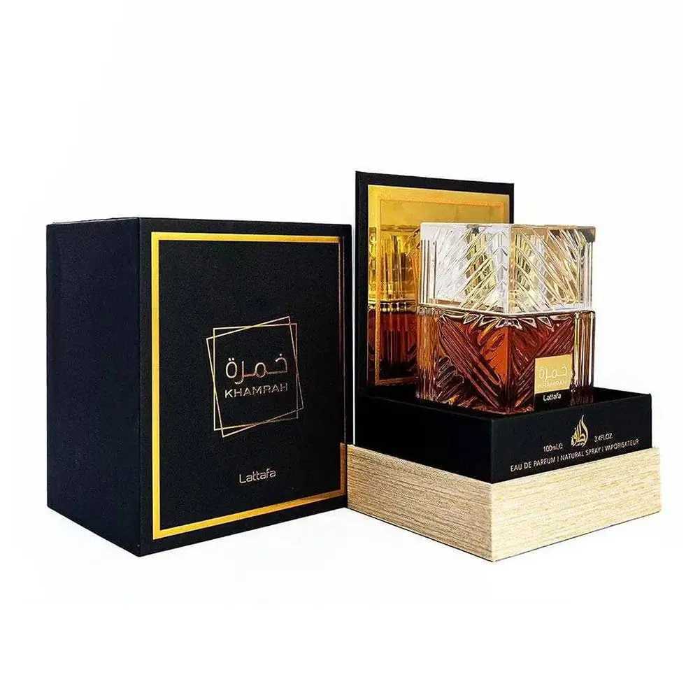 Arab Eau De Parfum Arabian Perfume Unisex Body Spray Fragrance Long-lasting Women Perfume Men Cologne Perfume Dupes W250322