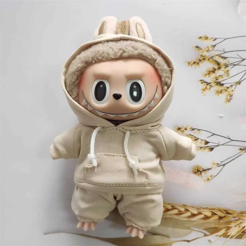 Cool Ropa Outfit Sweatshirt Pants Set - Stylish and Comfortable Labubu Clothing Free shipping