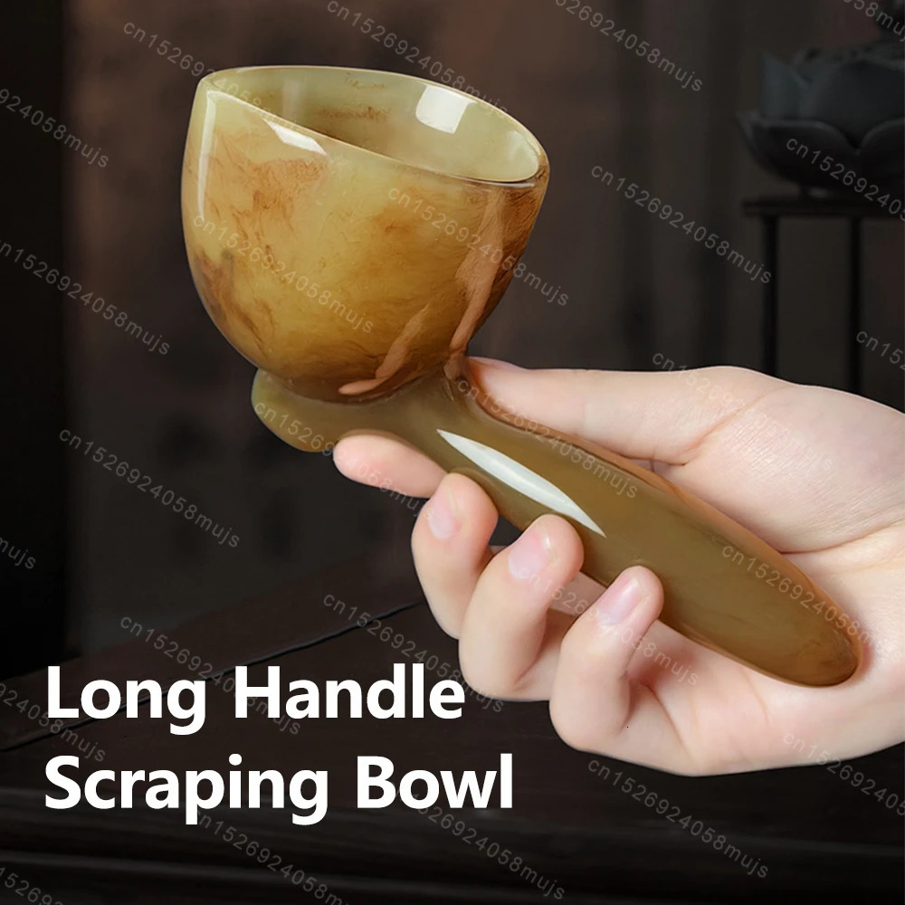 Home Tool Scraping Cup Slimming Home Massage Board Home Scraper Body Massage Therapy Tool Back Relaxation SPA Massage 250320