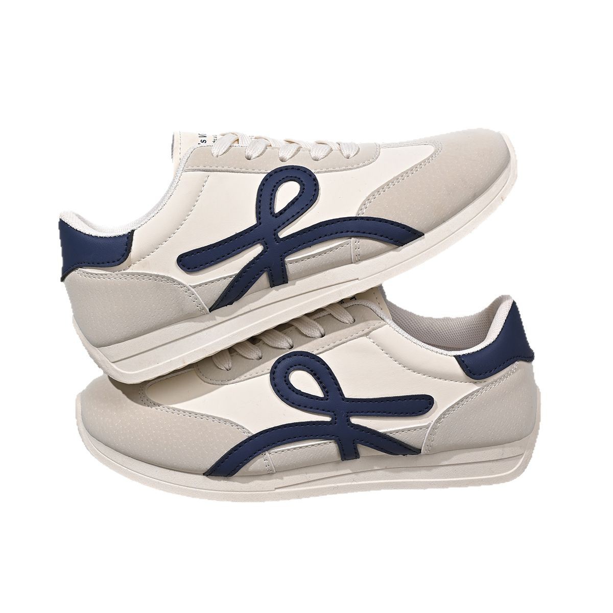 Spring and autumn new casual shoes fashion running shoes breathable light sports women's shoes 2025