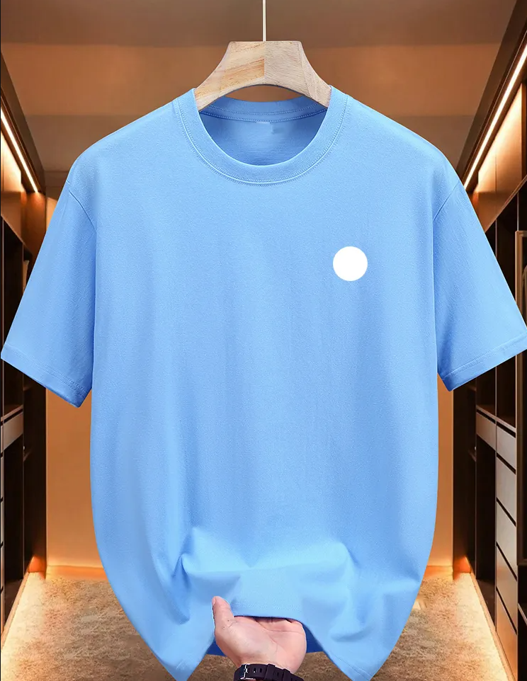 New T Shirt Mens Desinger Shirts Brand Tee Tshirts sweater sweatshirt For Women and Men 100% Pure Cotton Boys girls fashion trend T-shirt Leisure beac