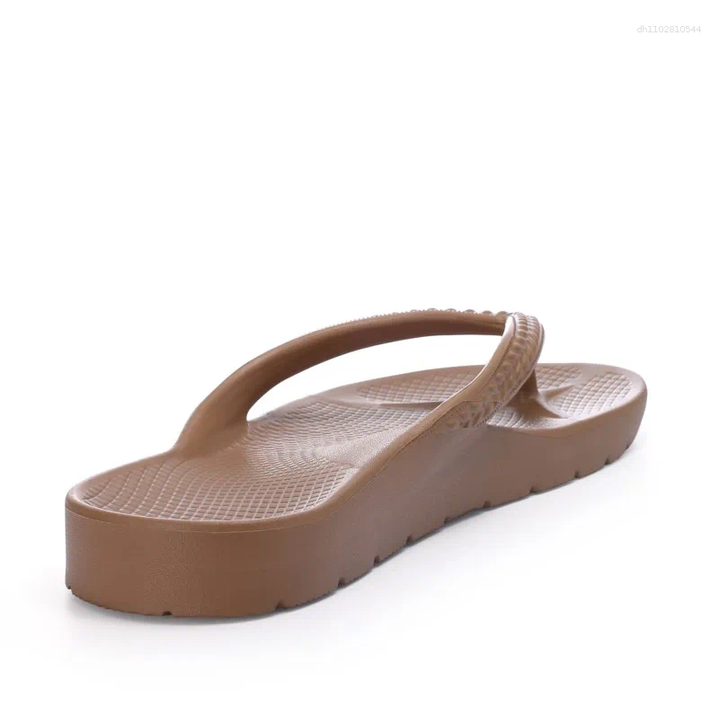 Slippers Pallene Summer Fashion Flip Flops For Men 2025 Unisex Beach With Arch Support House Lightweight Orthopedic Sandals