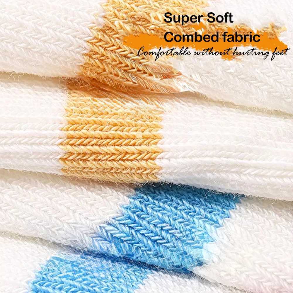 5 pairs 1-14Years Colorful Colors Mid-tube Socks Medium Length Anime CartoonComfort Warm High Quality Kids Baby Socks Boy Sock X2503221