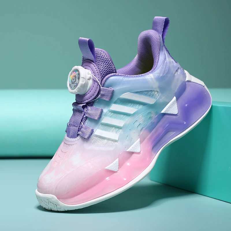 2024 New Designer Fashion Sneakers for Kids Casual Sports Shoes Children Breathable Running Shoes Tennis Training Shoes Boys X250322