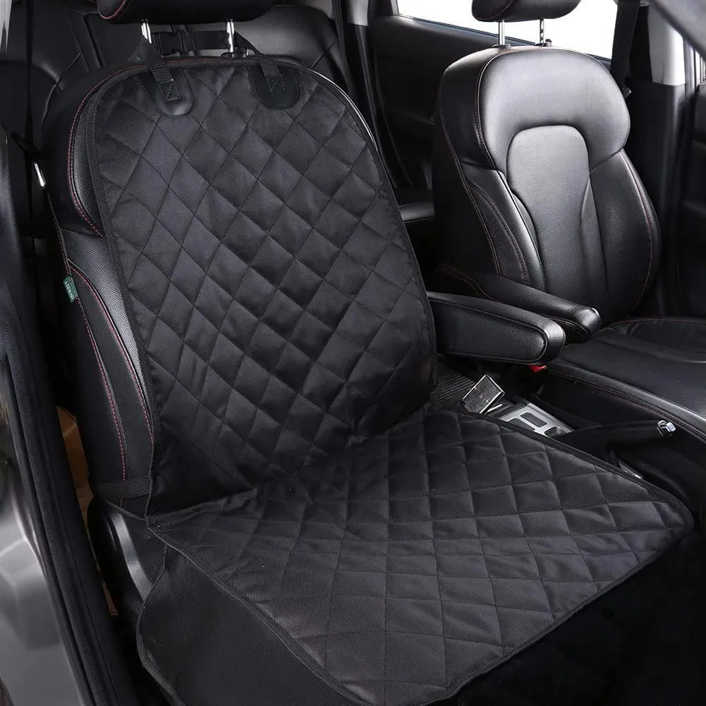 Portable Pet Cover Travel Litter Box - Waterproof Car Seat Protector for Small Dogs & Cats Free shipping