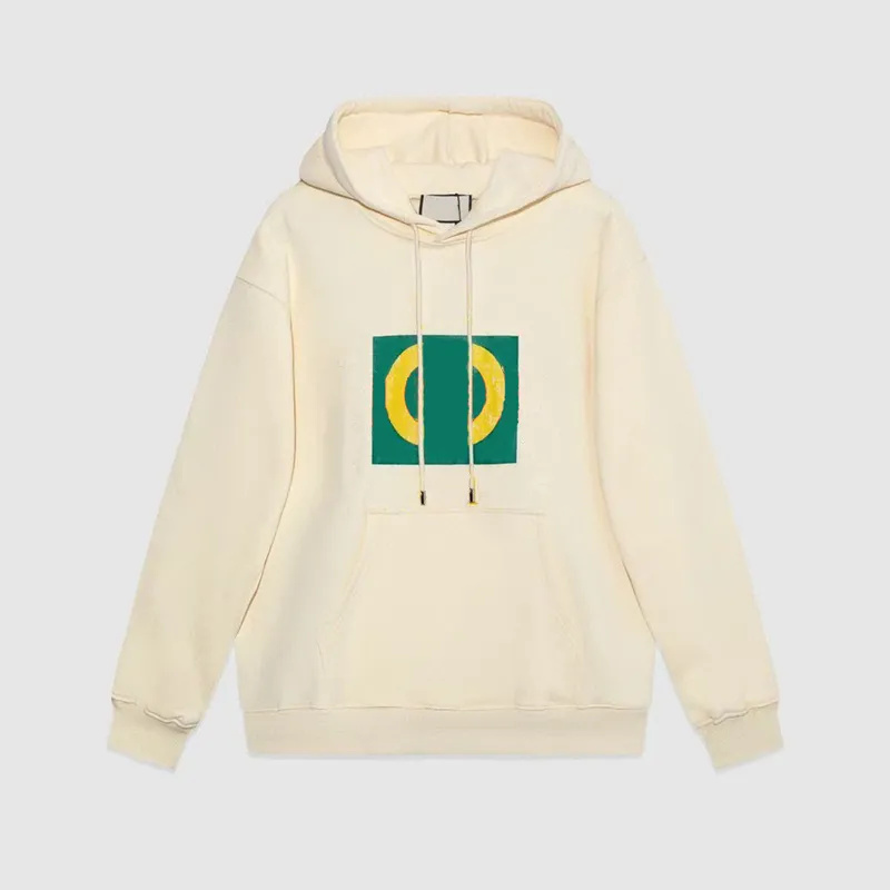 mens hoodie designer hoodie mens and womens hoodie pure cotton autumn and winter new classic casual loose fashion versatile hooded long sleeved unisex clothing