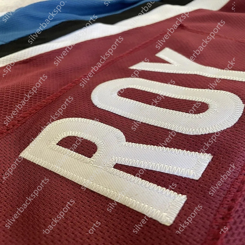 MacKinnon Custom Mens/Youth/Women Hockey Jeresys Makar Girard Rantanen Landeskog Stitched Any Name Any Number 2025 New Jersey