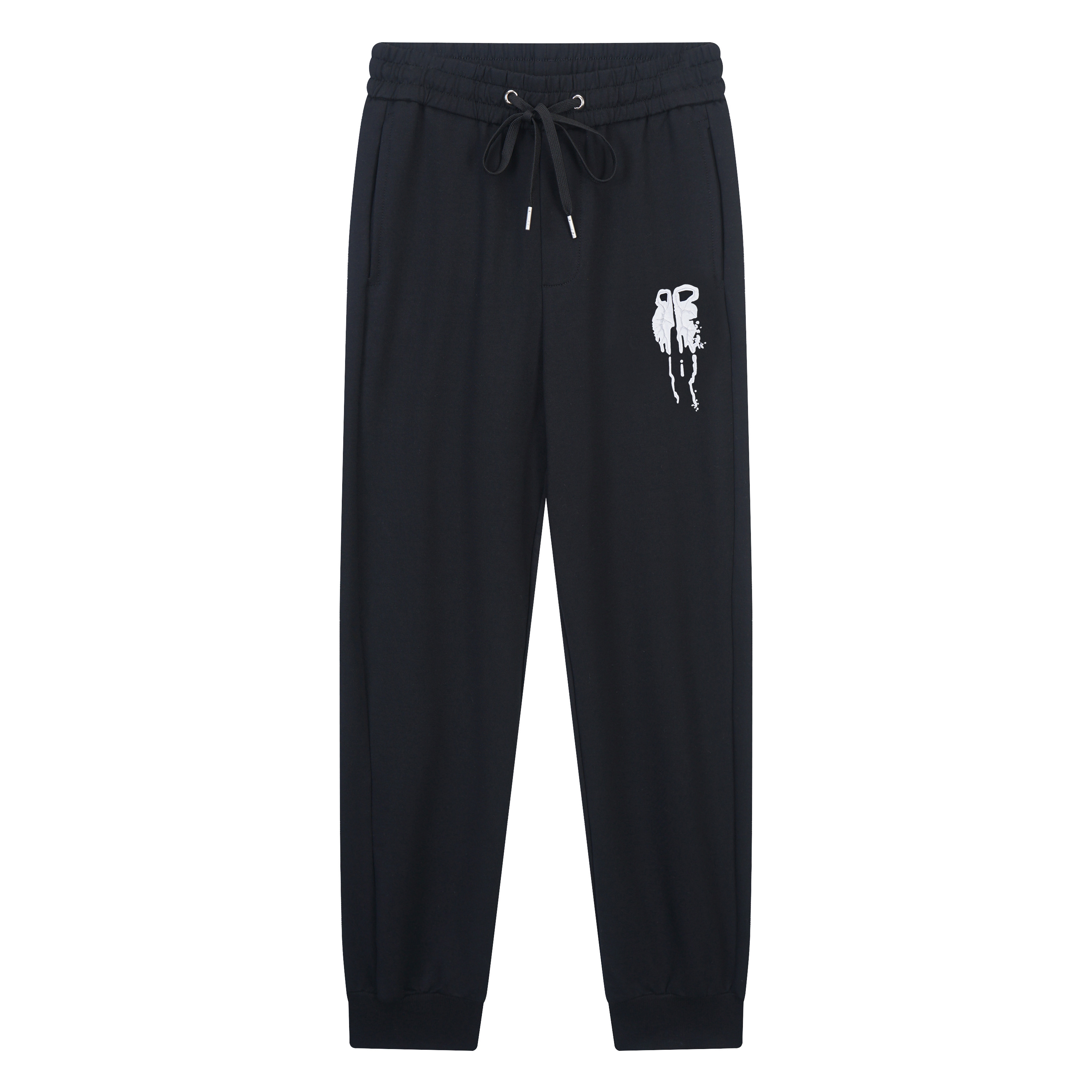 Designer sweatpants jogger Men's Sweatpants letter print Sweatpants luxury letter Print pants High Street Hip Hop sweatpants