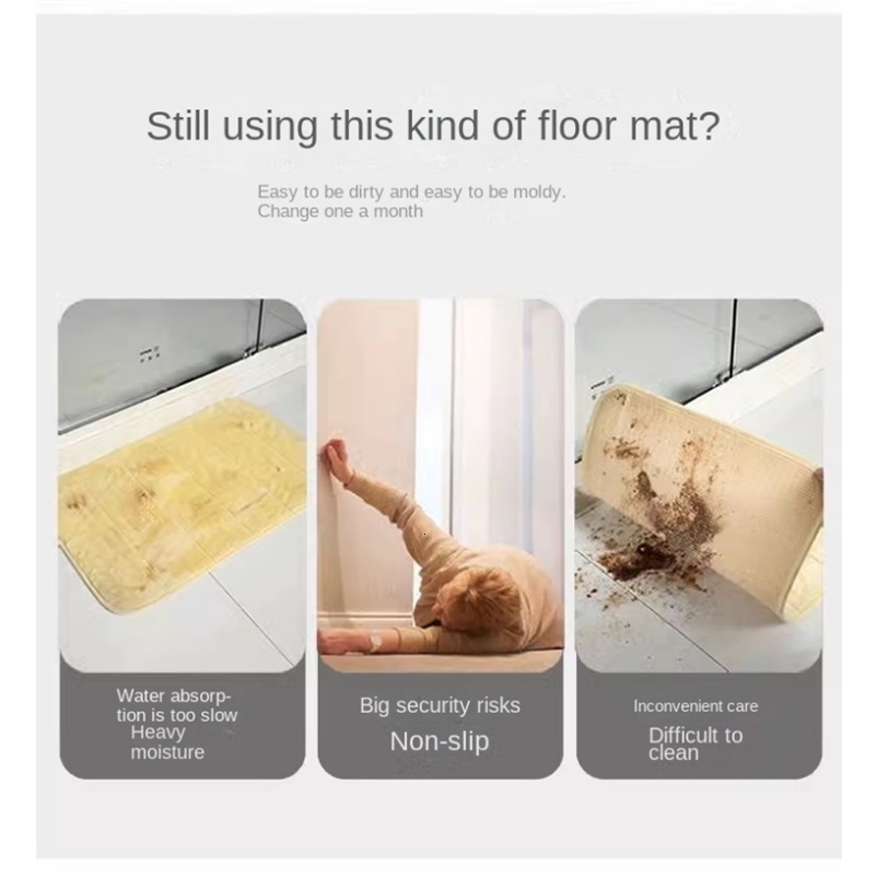 Carpet American Trendy Irregular Household European and American Light Creative Bedside Bedroom Floor Mat 250321