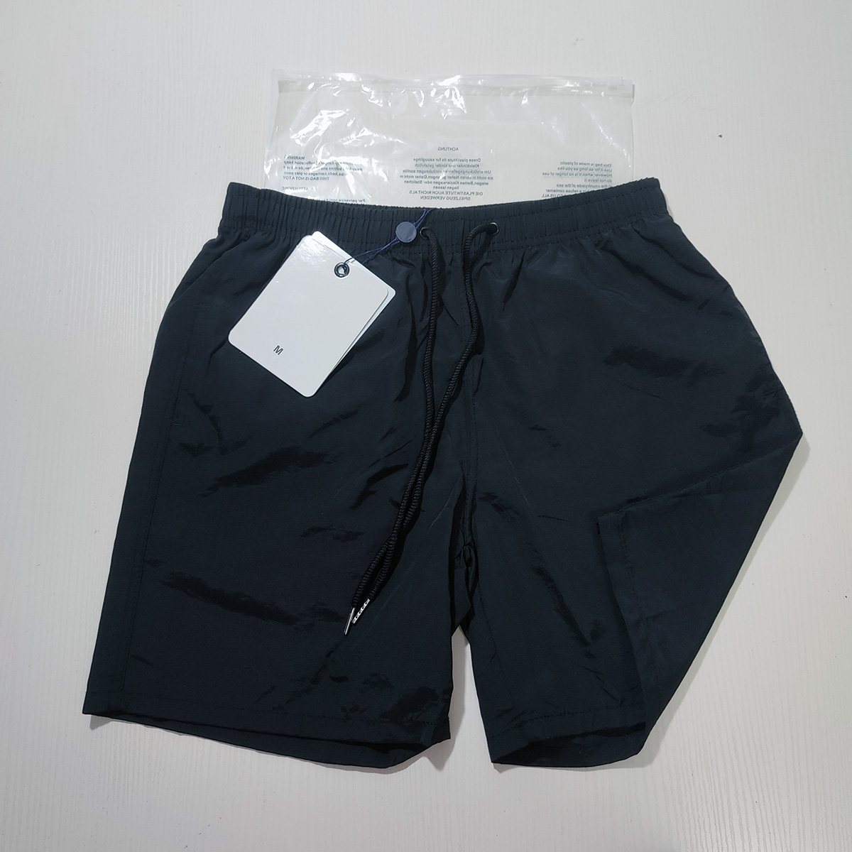 Designer Shorts Swim Swimshort French Brand Waterproof Mens Womens Luxury Men Short Sports Yoga Swimming Beach Summer Trend Pure Breathable Swimwear